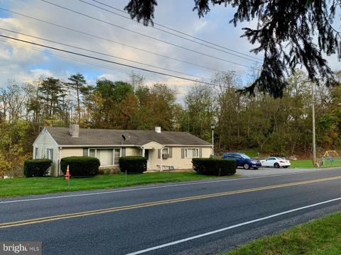 1898 THOMPSON ROAD NEEDMORE PA 17238