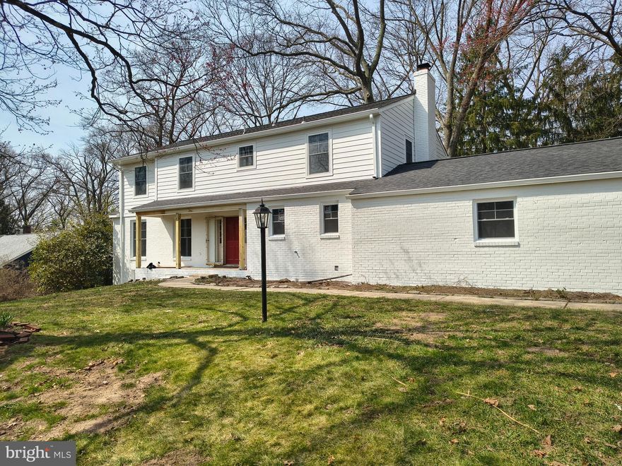 Welcome to 358 Prestonfield Lane — a stunning, fully renovated 3,000 square foot home nestled on a quiet, tree-lined street in the heart of Severna Park's coveted Chartwell community. From top to bottom, inside and out, every detail of this exceptional residence has been thoughtfully updated and move-in ready, offering the perfect combination of modern luxury and timeless Severna Park charm.

Step inside and be immediately impressed by the brand new gourmet kitchen — the true heart of this home. Featuring gorgeous quartz countertops, all-new stainless appliances, and a beautifully coordinated center island, this kitchen was designed for both everyday living and effortless entertaining.

The primary suite is a true retreat. The completely reimagined en-suite bathroom showcases a custom walk-in shower, elegant tile floors, and a generously spacious layout that feels like your own private spa. A large walk-in closet completes the suite, providing abundant storage and organization. Throughout all bedrooms, new recessed lighting and ceiling fans add a fresh, polished feel.

Downstairs, the fully finished basement delivers impressive bonus living space — featuring new drywall, a cozy electric fireplace, a full bathroom, and an additional bedroom, perfect for guests, a home office, or a recreation room.

The exterior received an equally impressive transformation. New Hardie Board siding and fresh paint give the home outstanding curb appeal, while a brand new roof delivers long-term peace of mind. The attached garage has been refreshed with new drywall and paint — clean, crisp, and ready for your vehicles and storage needs. A freshly paved asphalt driveway completes the picture.
Beyond your front door, the Chartwell lifestyle awaits. Enjoy exclusive access to the St. Andrew's Swim and Tennis Club, fairway views and membership opportunities at the scenic Chartwell Golf Course, and the convenience of being minutes from premier shopping, dining, and major commuter routes, including Route 2, Route 50, and I-97 — making trips to Annapolis, Baltimore, and Washington, D.C. more convenient.

Homes of this caliber — fully renovated, in one of Anne Arundel County's most sought-after communities — don't last long. Schedule your private tour today and experience everything 358 Prestonfield Lane has to offer.