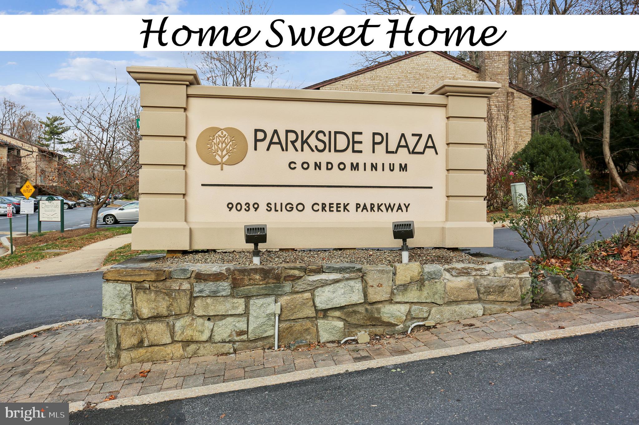 9039 SLIGO CREEK PARKWAY 806