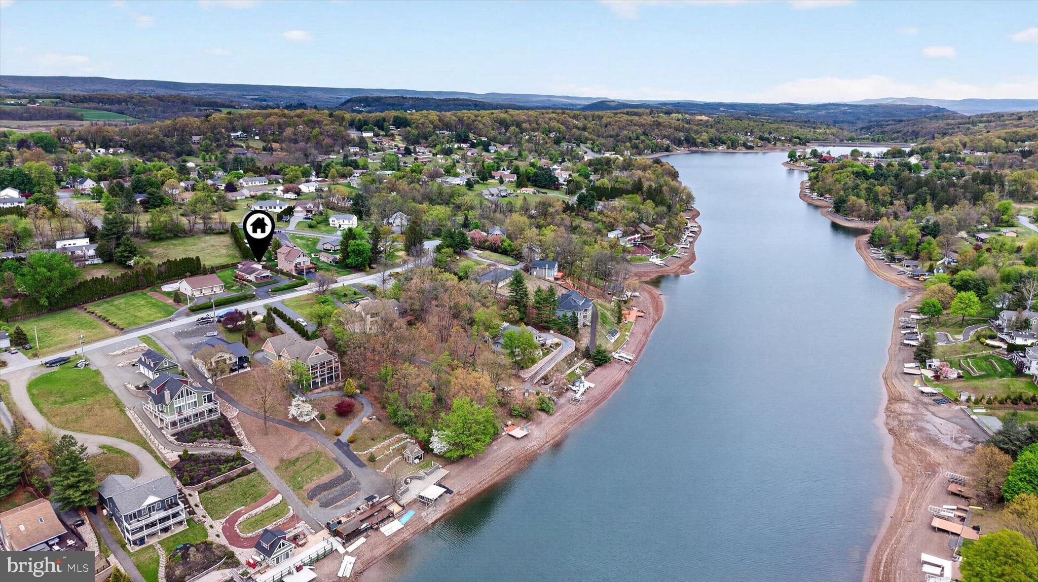 LAKE WYNONAH - Residential