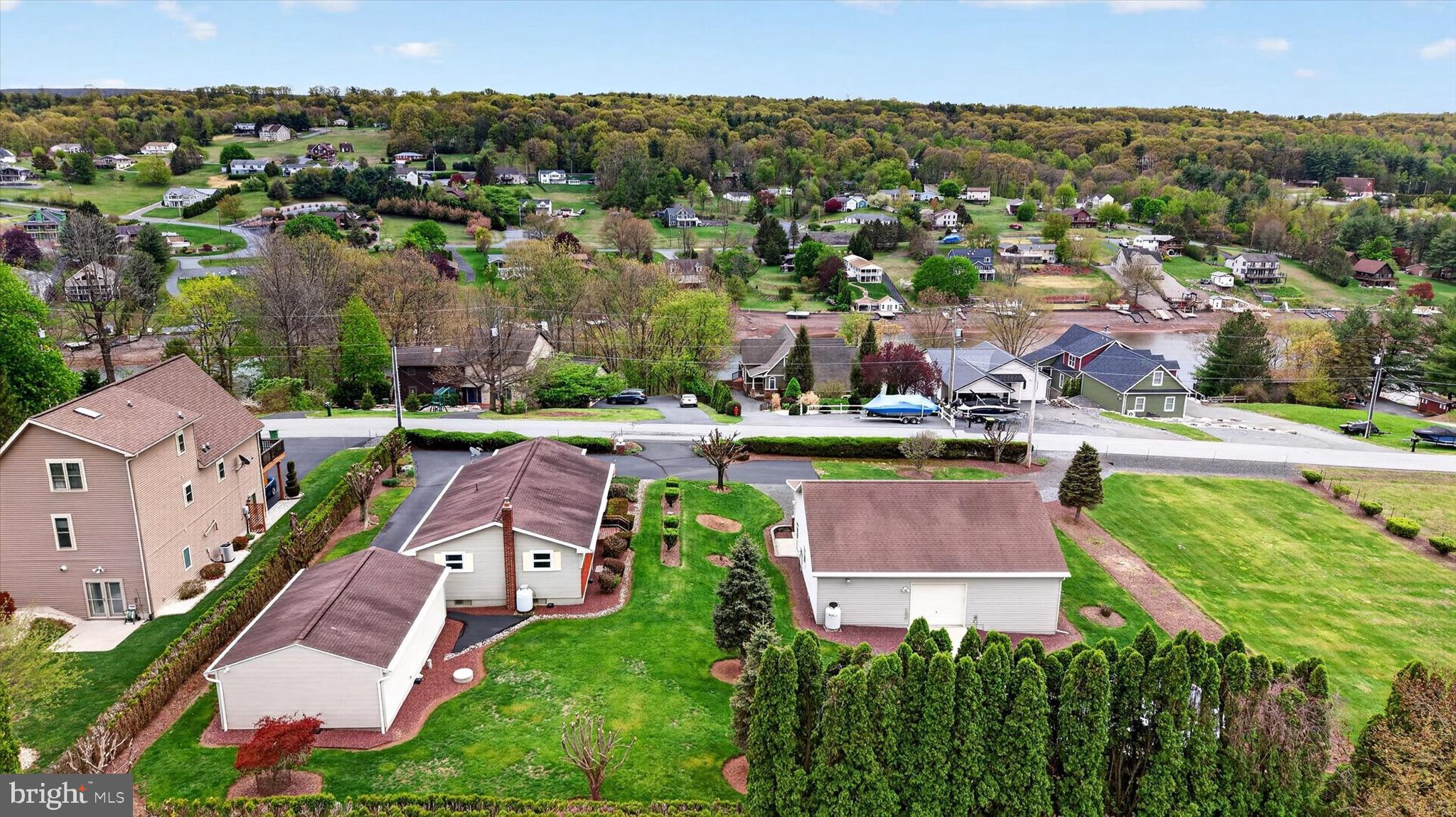 LAKE WYNONAH - Residential