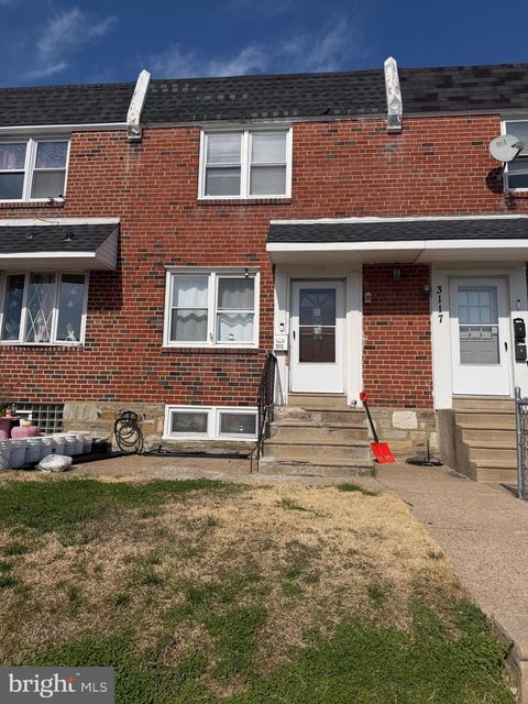 Photo of 3115 Gilham Street, PHILADELPHIA, PA 19149 (MLS # PAPH2606298)
