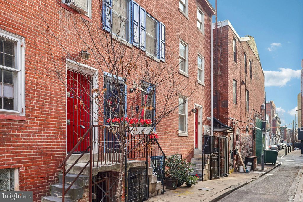 Photo of 523 S Leithgow Street, PHILADELPHIA, PA 19147 (MLS # PAPH2562316)