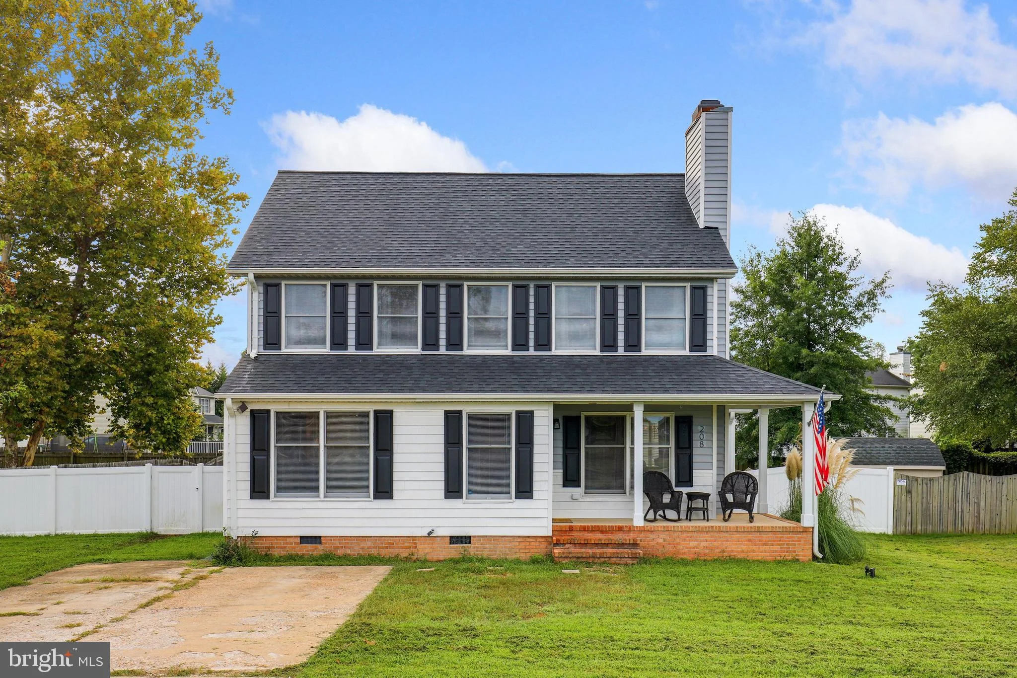 208 Gerber Drive, Fredericksburg, VA 22408