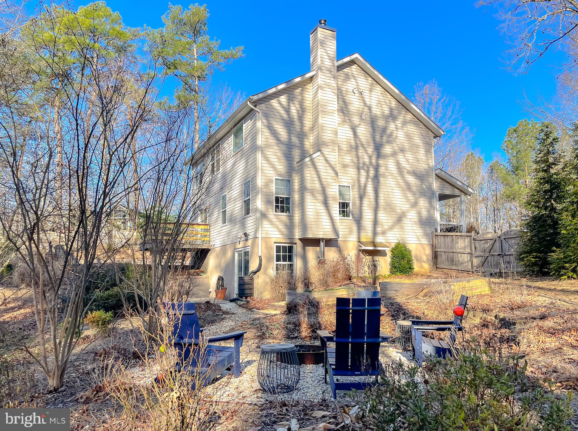 CHESAPEAKE WOODS - Residential