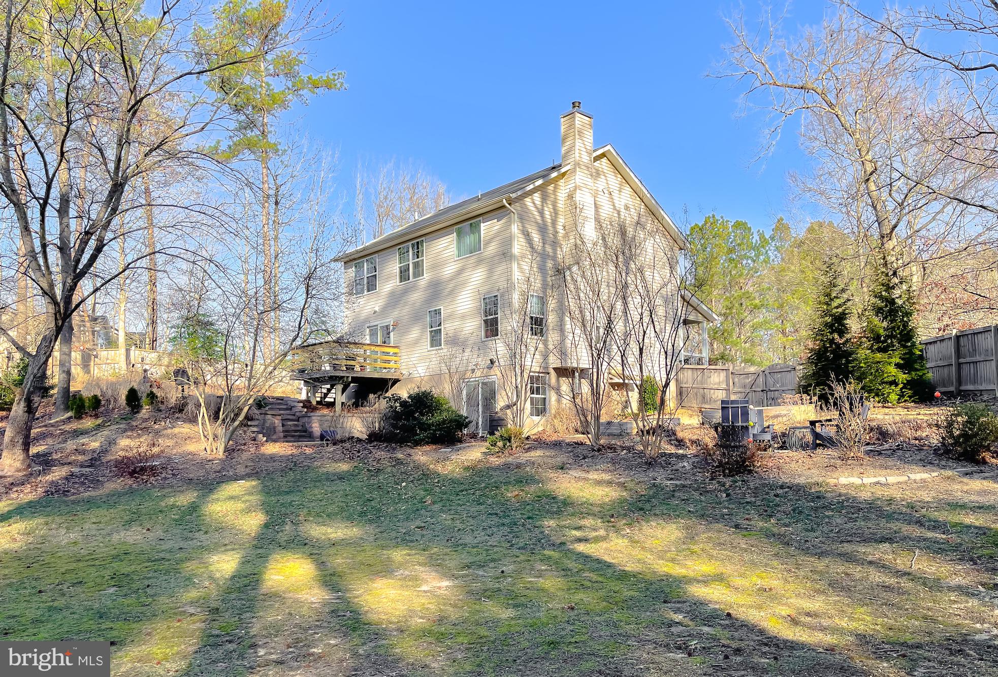 CHESAPEAKE WOODS - Residential