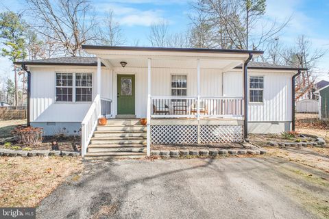 270 AMERICAN DRIVE RUTHER GLEN VA 22546