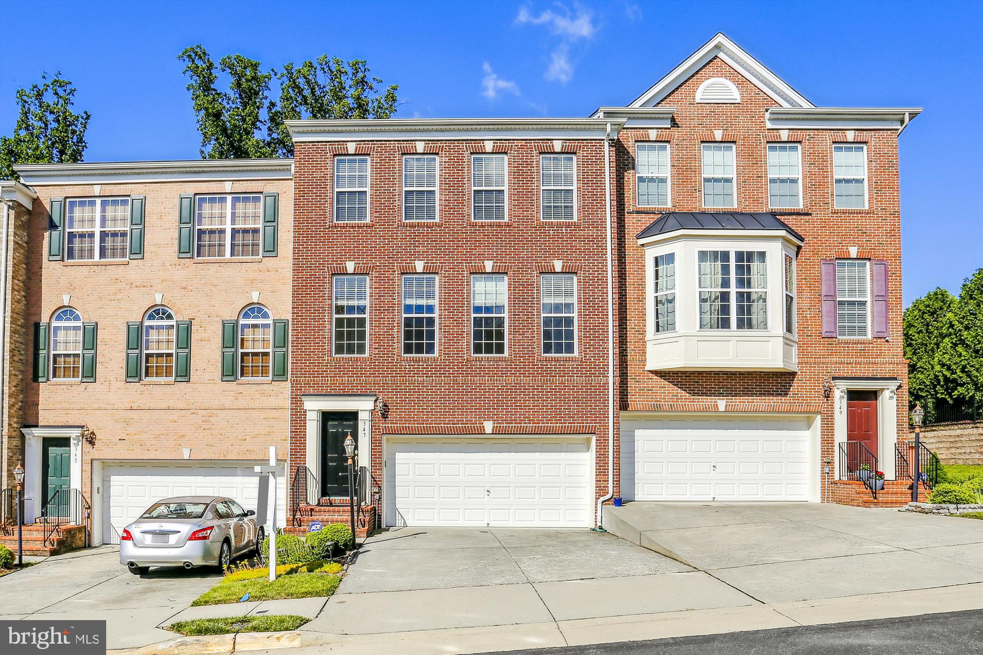 Welcome to 347 Caldwell Ter SE, a beautifully maintained townhome offering over 2,​742 square feet of stylish living space in the heart of Leesburg! This 3-bedroom, 2 full/2 half-bath home features an open-concept layout perfect for entertaining and everyday living.
The main level boasts a bright, spacious living area, a gourmet kitchen with granite countertops and stainless steel appliances, and flows seamlessly onto a private deck overlooking ​trees—a rare and peaceful retreat​ minutes from Historic Leesburg.
Upstairs, you’ll find a luxurious primary suite with a walk-in closet and en-suite bath, plus two generously sized bedrooms and a full hall bath. The lower level offers a ​large rec room, half bath, and walk-out access​ to the fenced in backyard.
Additional highlights include a 2-car garage, ​walking distance to the pool, tennis courts/pickleball courts, access to the W&OD bike/running trail, close to Walmart, Wegmans, Village of Leesburg and many more restaurants and shops.
All new hardwood flooring is being installed on the main level and new carpeting. The home is being painted from top to bottom.