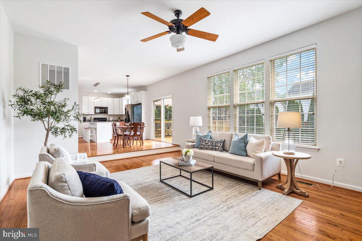 VILLAGES OF URBANA - Residential