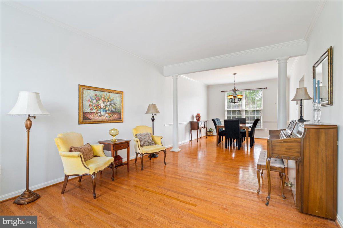 VILLAGES OF URBANA - Residential