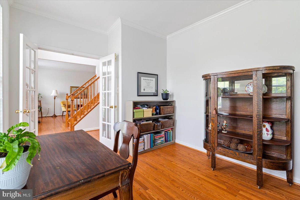 VILLAGES OF URBANA - Residential