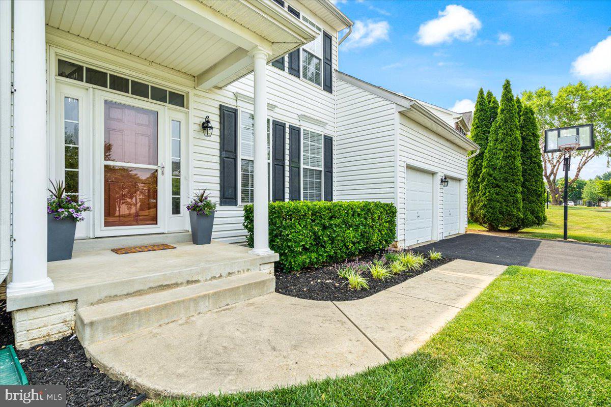 VILLAGES OF URBANA - Residential