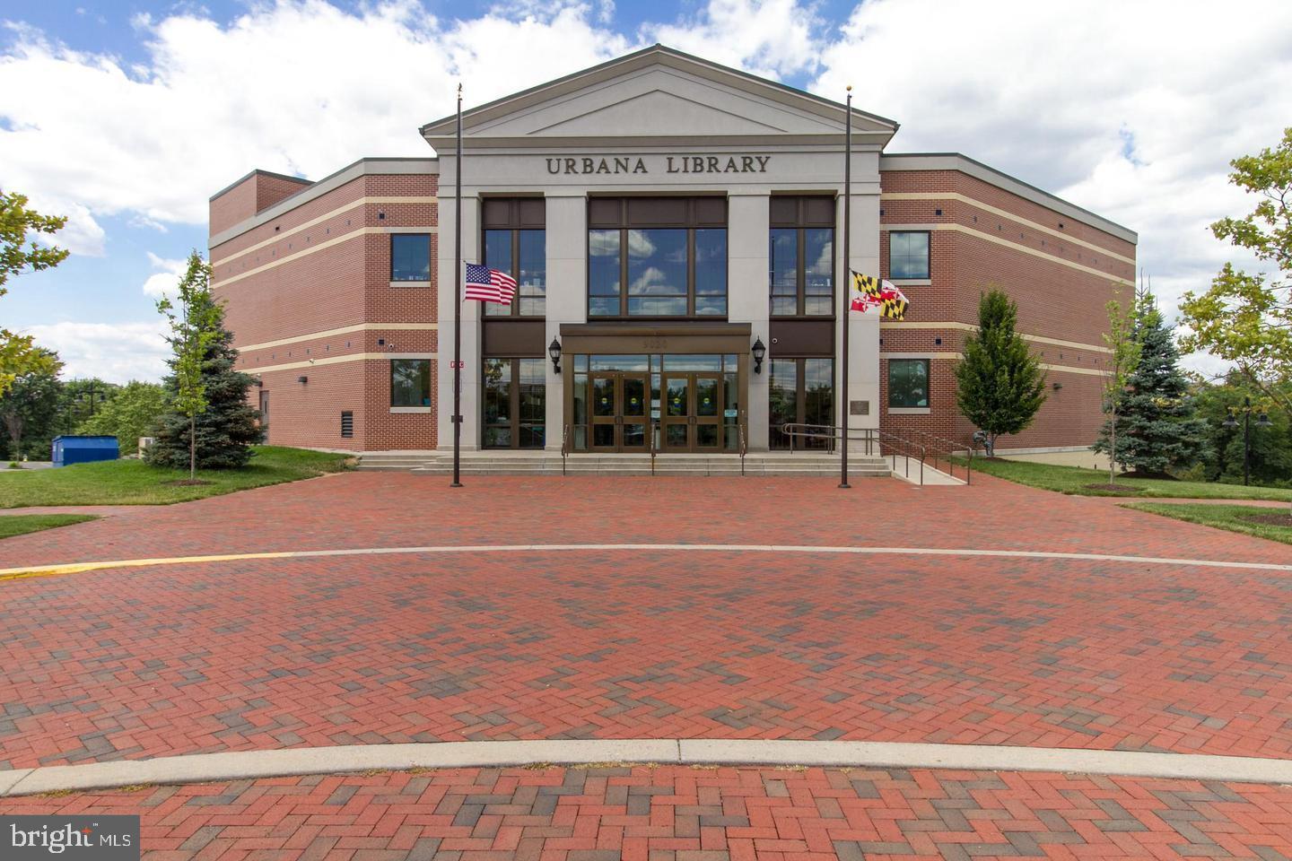 VILLAGES OF URBANA - Residential