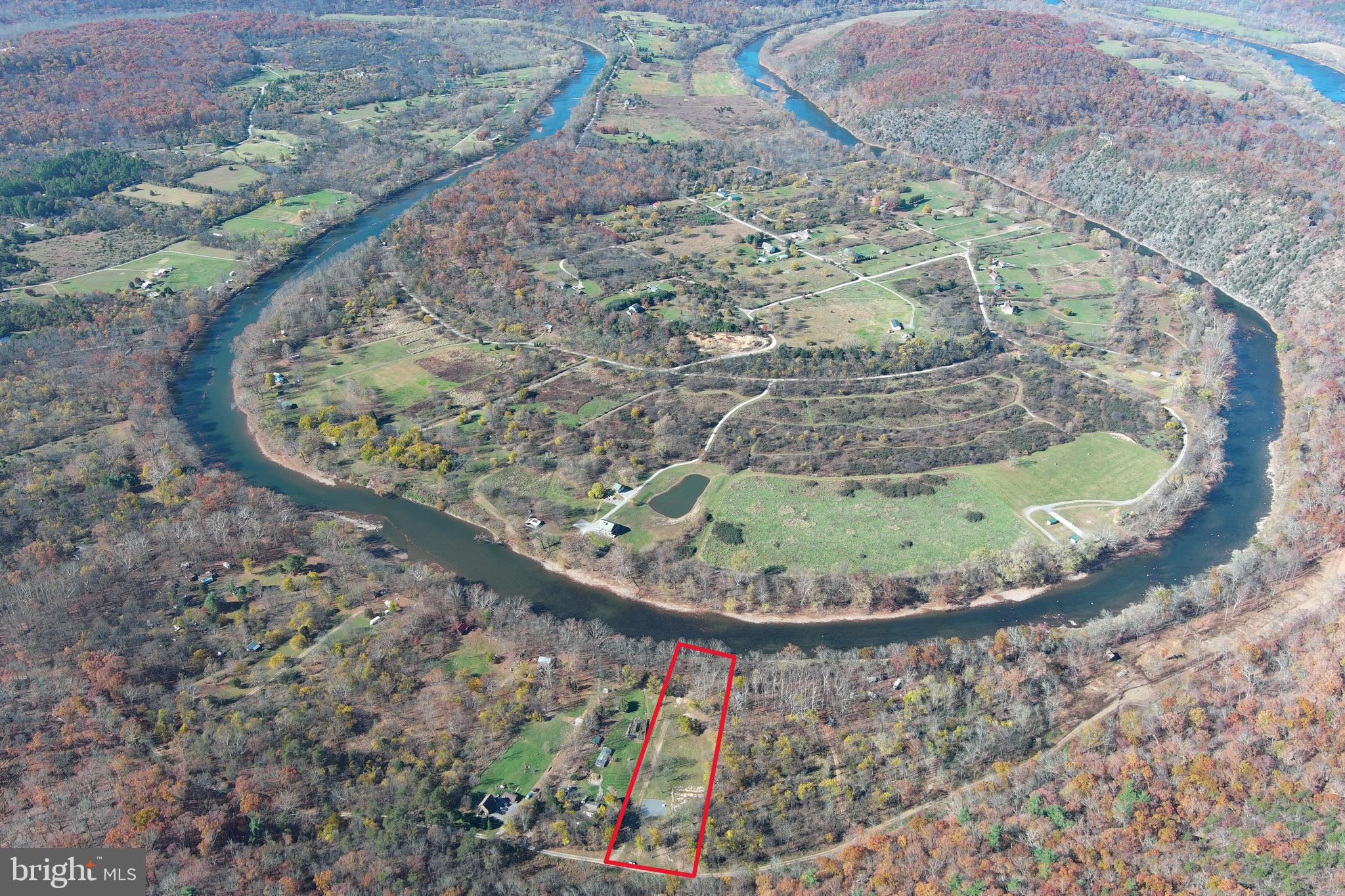 FRENCHS NECK EAST - Land