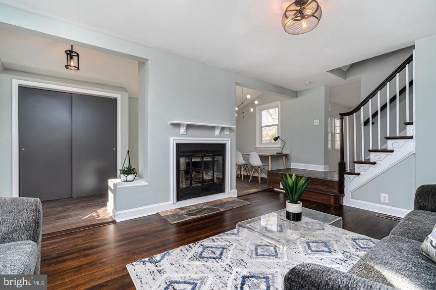 Welcome to this stunning four bedroom, two bathroom single-family home located in the prestigious community of Rockville, Maryland. This renovated property boasts a modern and stylish design, making it the perfect place to call home. As you enter, you will be greeted by a spacious living area with a beautifully designed open floor plan that seamlessly blends the kitchen, dining, and family room together. 

The kitchen is a true chef's dream, featuring top-of-the-line appliances, gorgeous countertops, and ample cabinet space for all your culinary needs. One of the highlights of this home is the large master suite, which offers a peaceful retreat after a long day. It features a spacious layout with a walk-in closet, providing plenty of storage space. The ensuite bathroom is a luxurious escape, complete with a frameless shower and modern fixtures. With three additional generously sized bedrooms, you will have plenty of space for family members or guests. Each room offers comfort and privacy, making it an ideal setup for a growing family. The additional bathroom has been tastefully renovated and is conveniently located near the bedrooms for easy access. This home also features updated flooring throughout, providing a contemporary and polished look. The attention to detail is evident in every corner, showcasing the thought and care put into the renovations.

 Situated in the prestigious community of Rockville, you will have access to an array of amenities. The neighborhood is known for its convenient location, with proximity to shopping centers and outlets. Whether you're looking for retail therapy or a delicious meal, you won't have to travel far to find what you need. In summary, this four bedroom, two bathroom single-family home embraces modern design and functionality. With a large master suite, renovated interior, and an enviable location in Rockville, Maryland, this property offers a comfortable and luxurious lifestyle.

 Don't miss your chance to call this house your home.