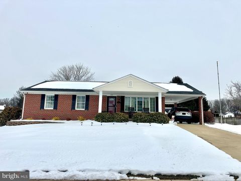 503 MAUSER DRIVE BEL AIR MD 21015