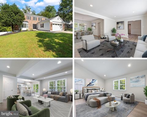 9368 TOVITO DRIVE FAIRFAX VA 22031