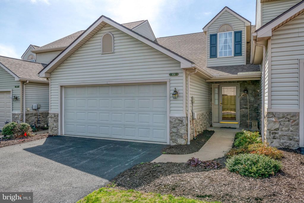 Photo of 434 Hill Street, MOUNT JOY, PA 17552 (MLS # PALA2066688)