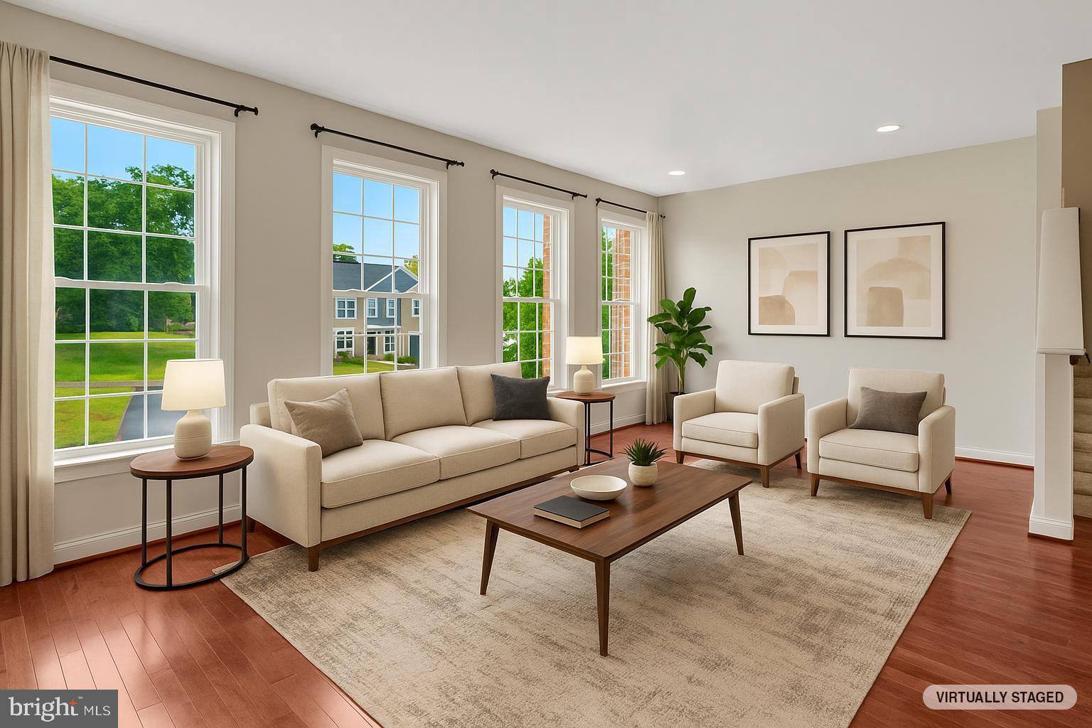 GRANT CORNER - Residential Lease