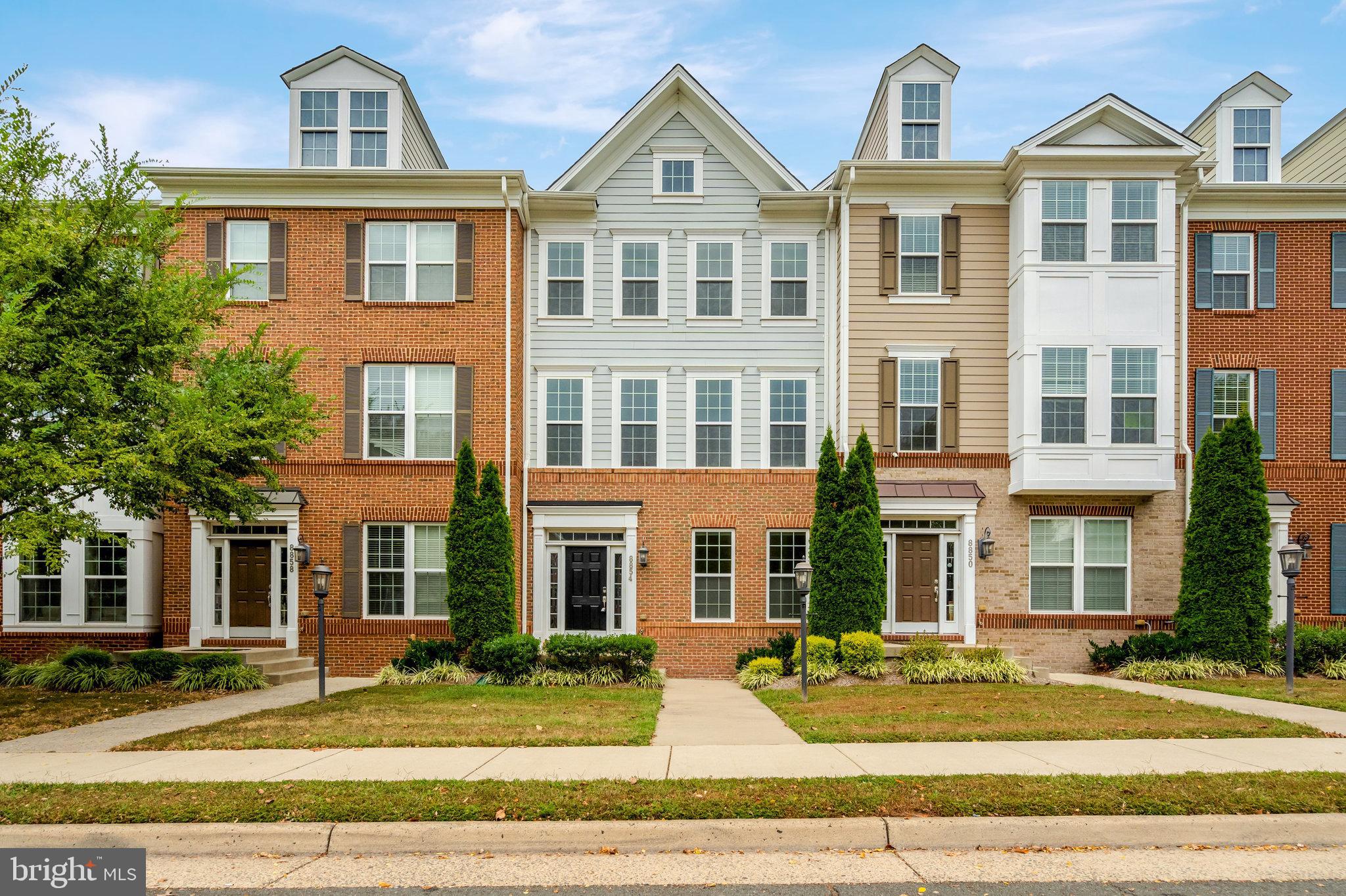 GRANT CORNER - Residential Lease