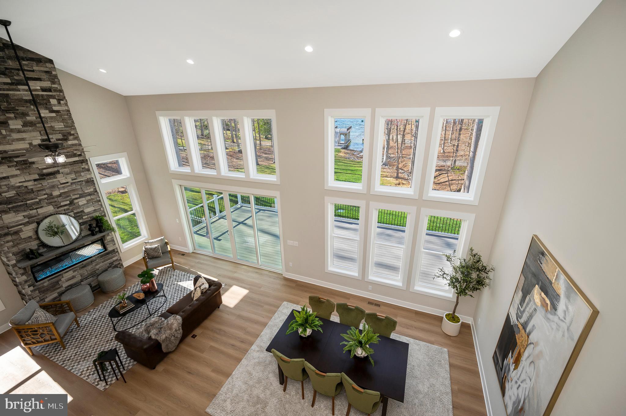 MILL RUN - Residential