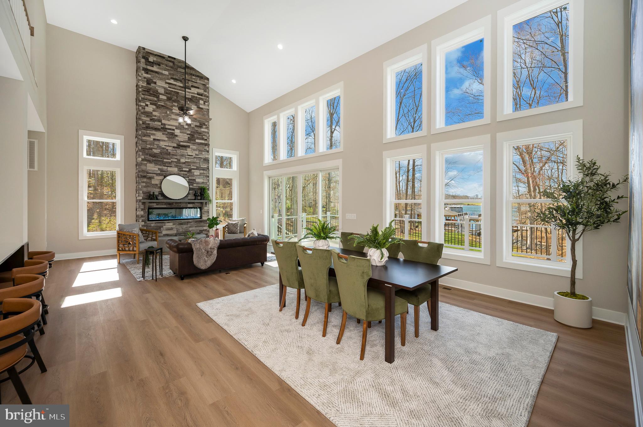 MILL RUN - Residential
