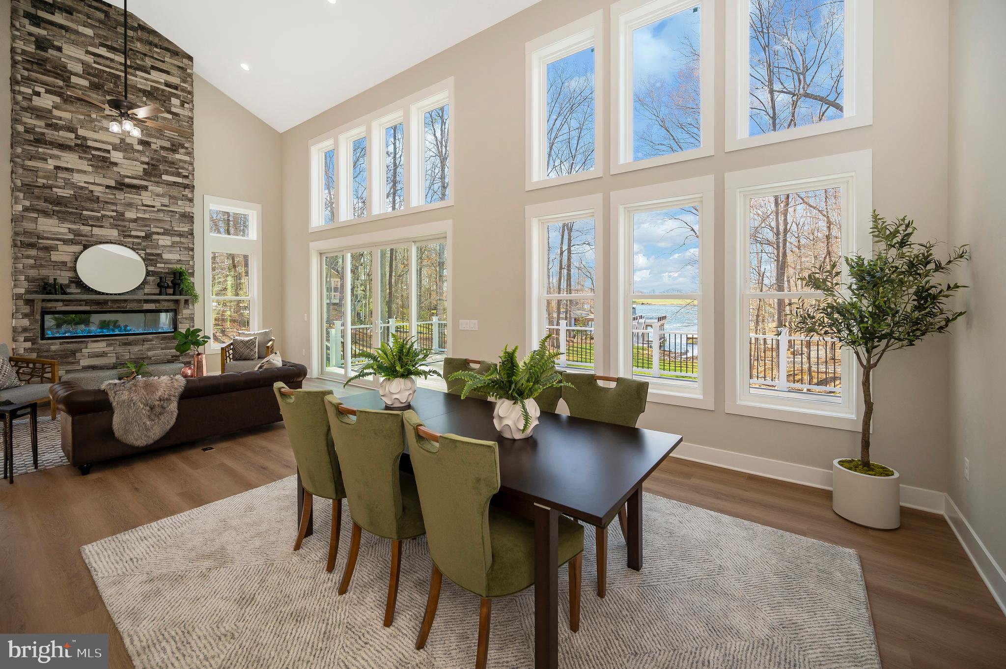 MILL RUN - Residential