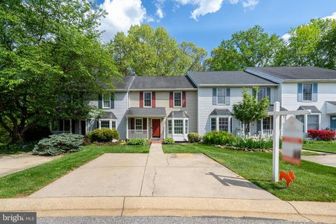765 BURGH WESTRA WAY ABINGDON MD 21009