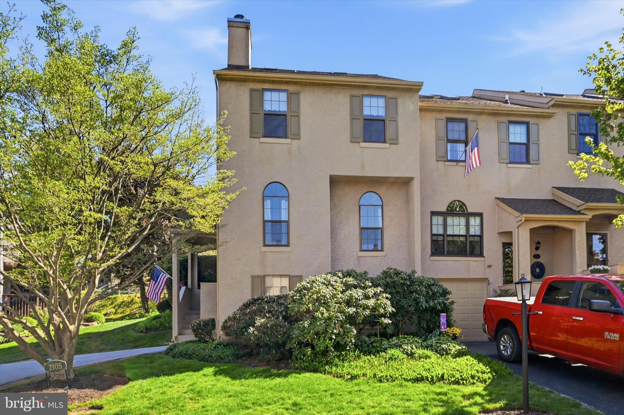 2105 STONEHAM DRIVE 2105A