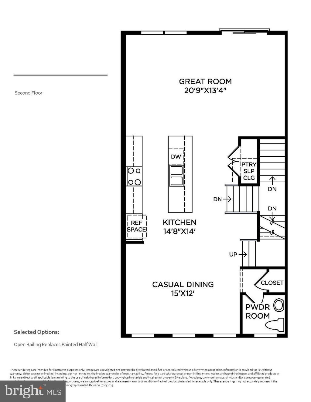 Photo of 144 Brianna Court #30, CHALFONT, PA 18914 (MLS # PABU2113652)