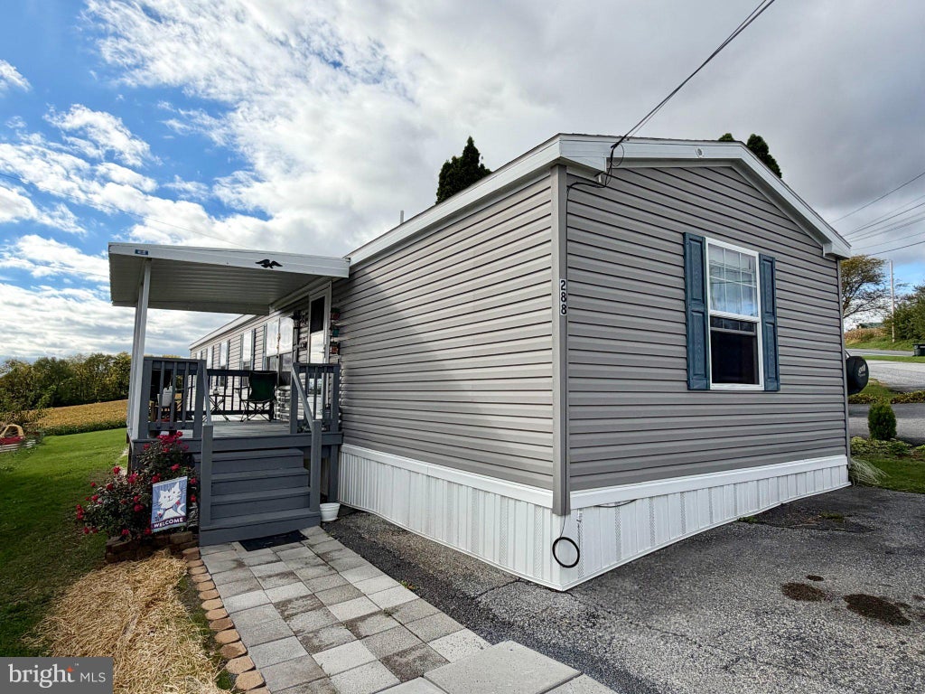 Photo of 288 Pfautz Hill Road, STEVENS, PA 17578 (MLS # PALA2097100)