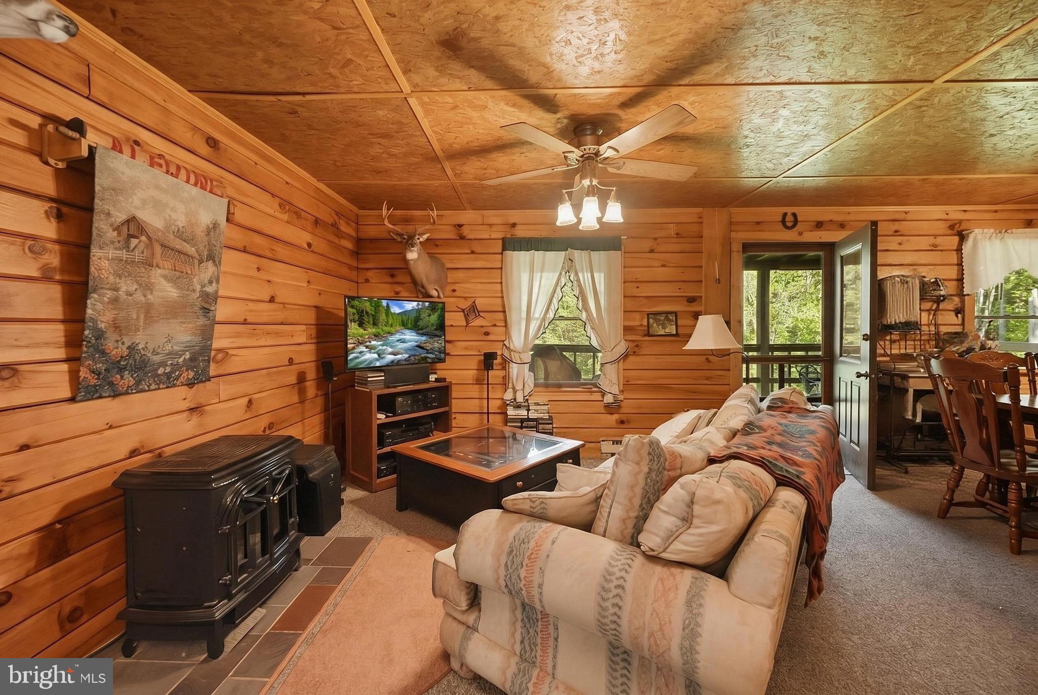 SWALLOW FALLS - Residential