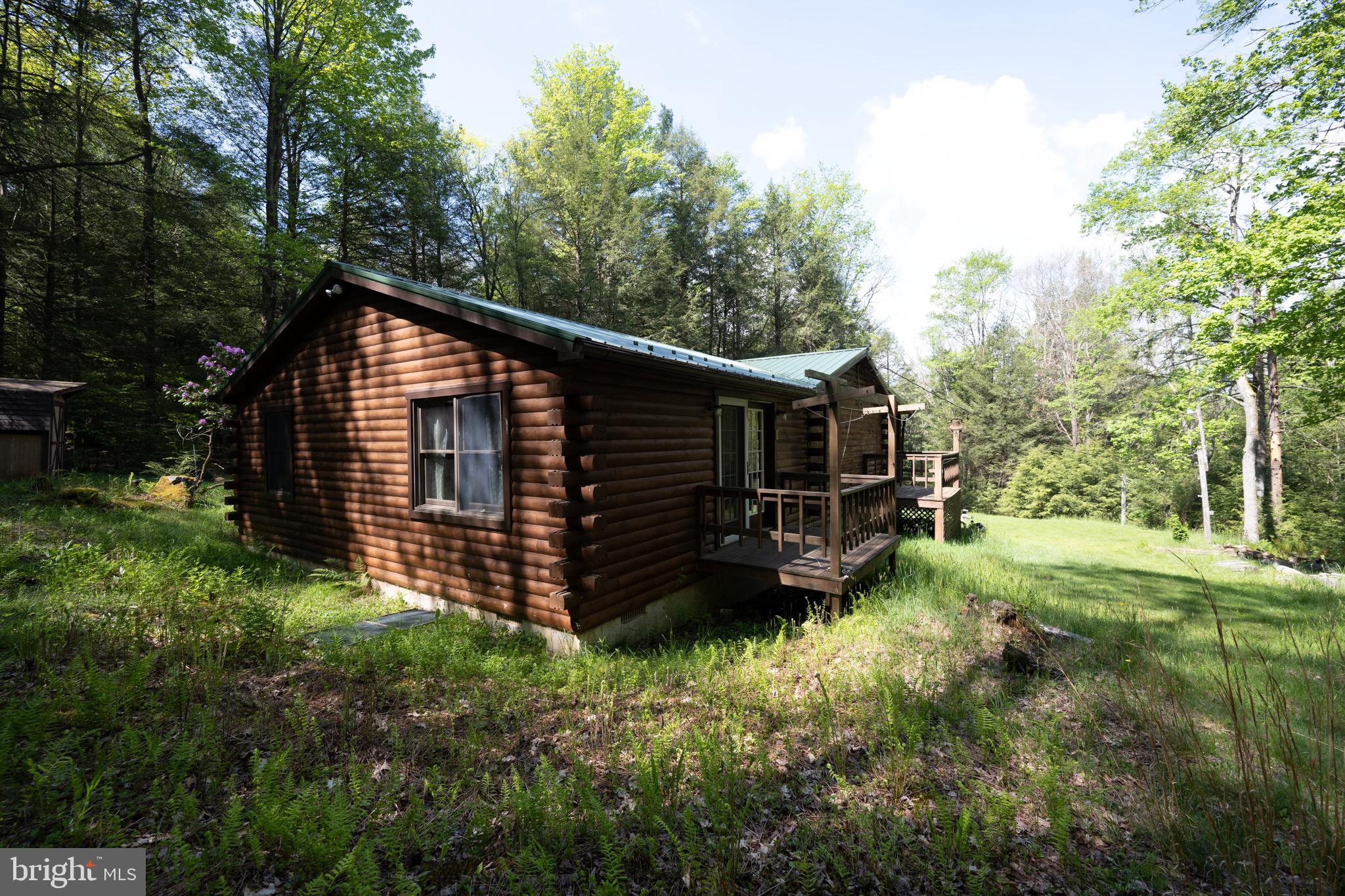 SWALLOW FALLS - Residential