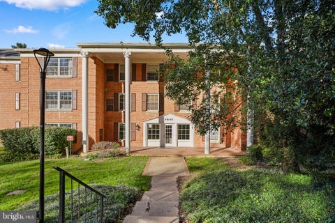 Photo of 7640 Provincial Drive #314, MCLEAN, VA 22102 (MLS # VAFX2344008)