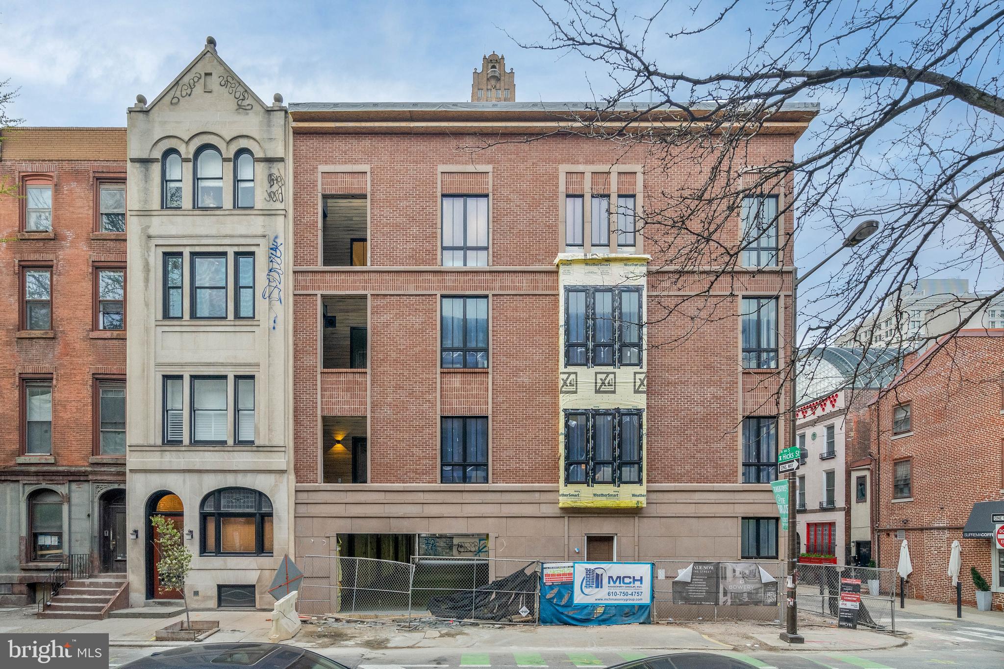 RITTENHOUSE SQUARE - Residential