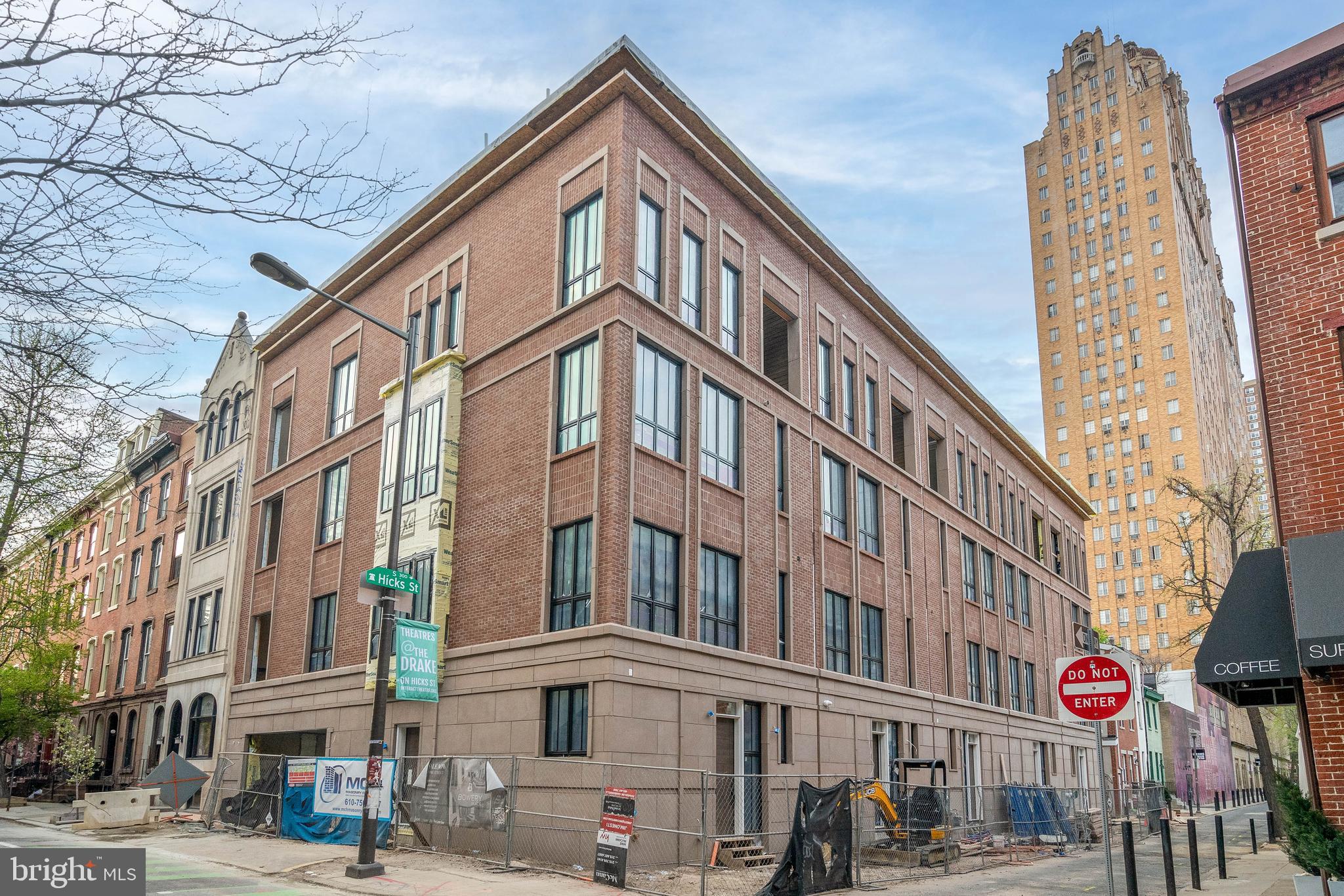 RITTENHOUSE SQUARE - Residential