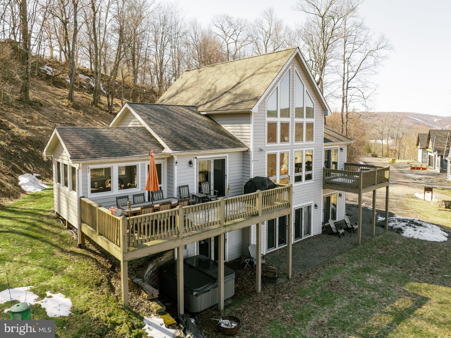 139 OVERLOOK RIDGE DRIVE