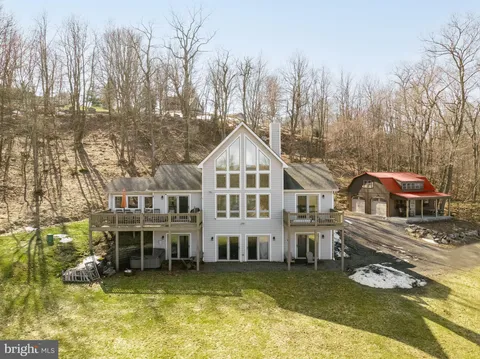 139 Overlook Ridge Drive, Oakland, MD 21550 - MLS#: MDGA2009000