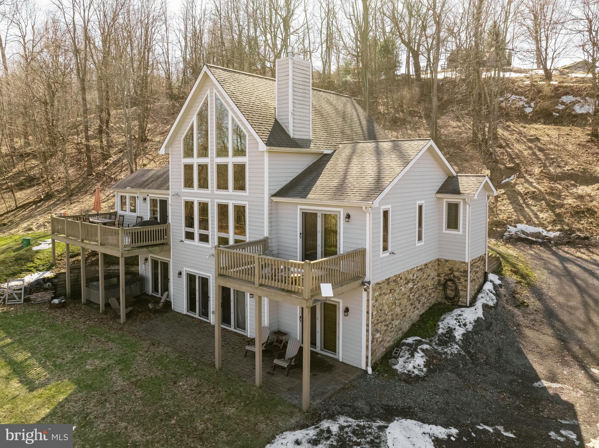 139 OVERLOOK RIDGE DRIVE