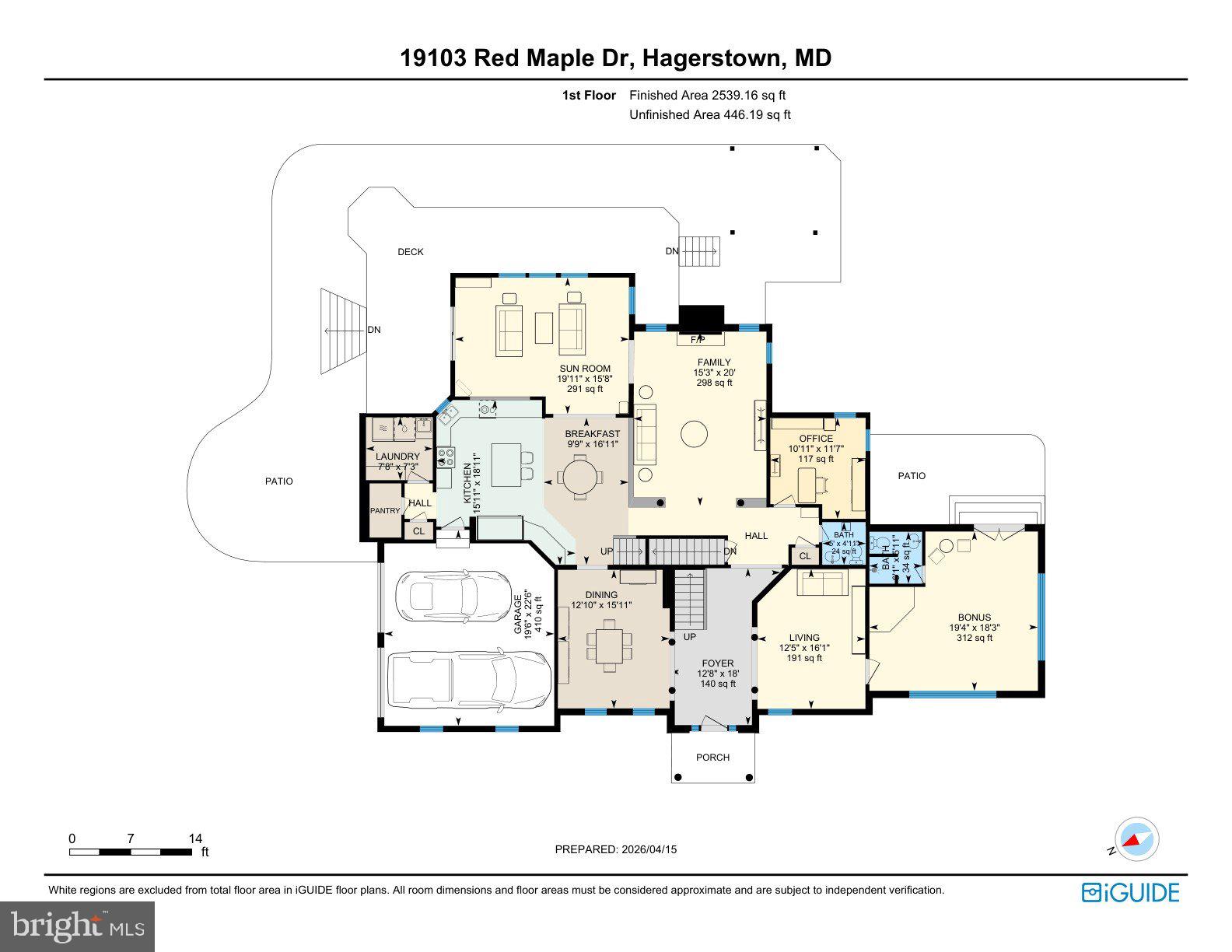 MAPLE VALLEY ESTATES - Residential