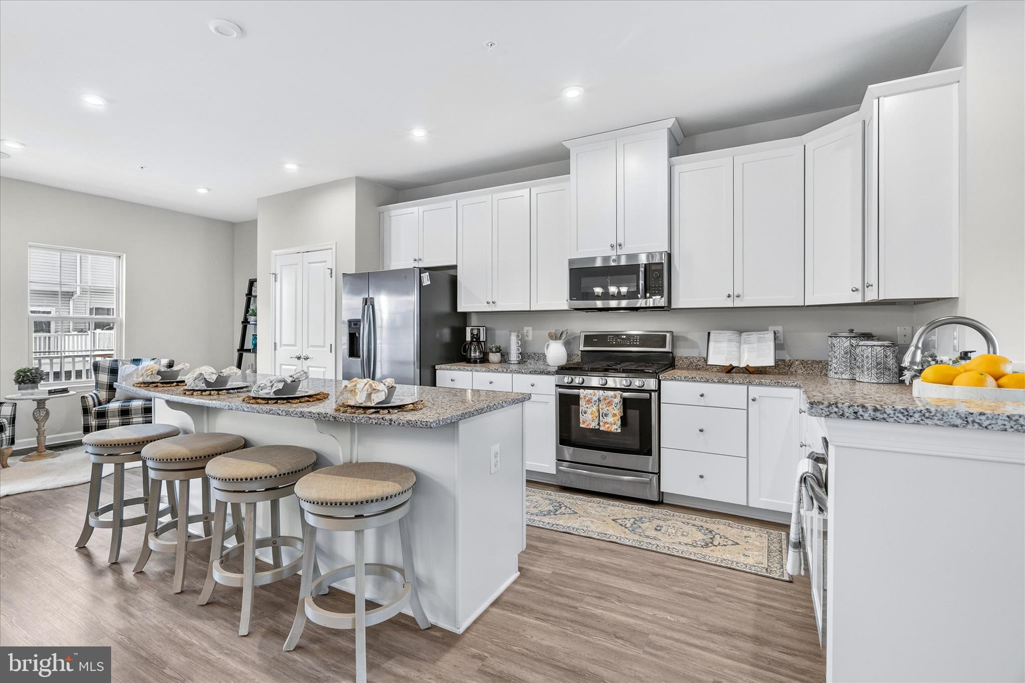 JEFFERSON PLACE - Residential