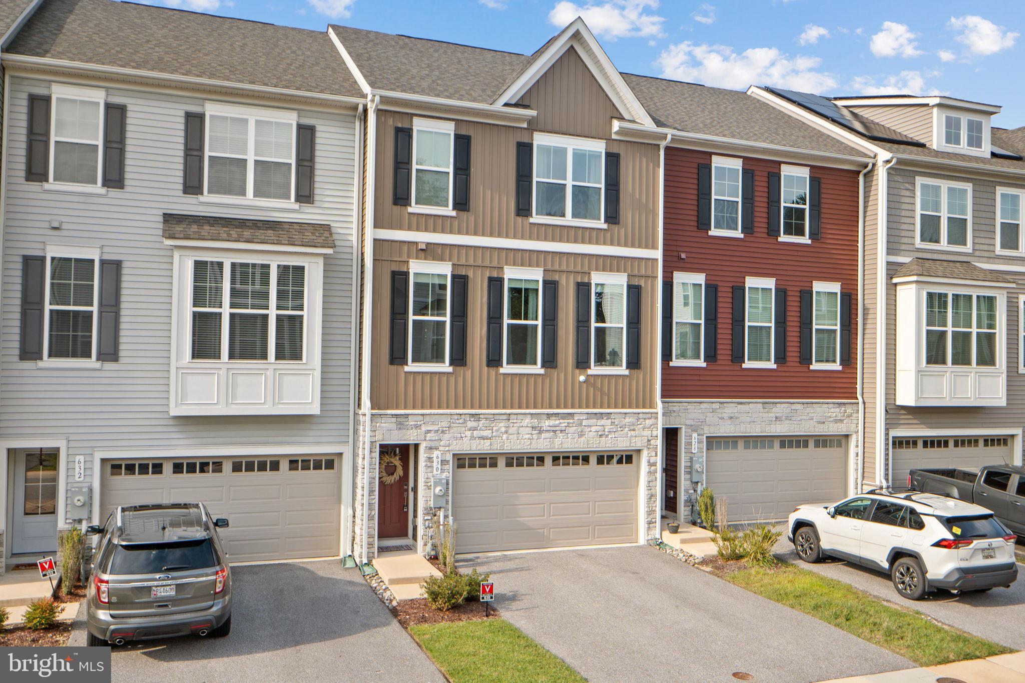 MILLERSVILLE - Residential