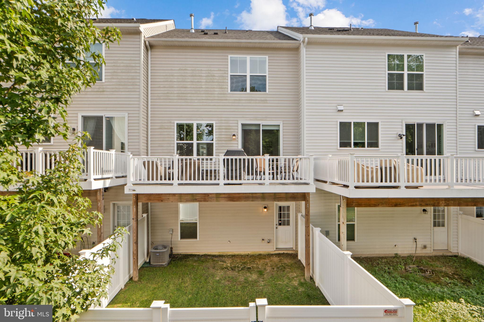 MILLERSVILLE - Residential