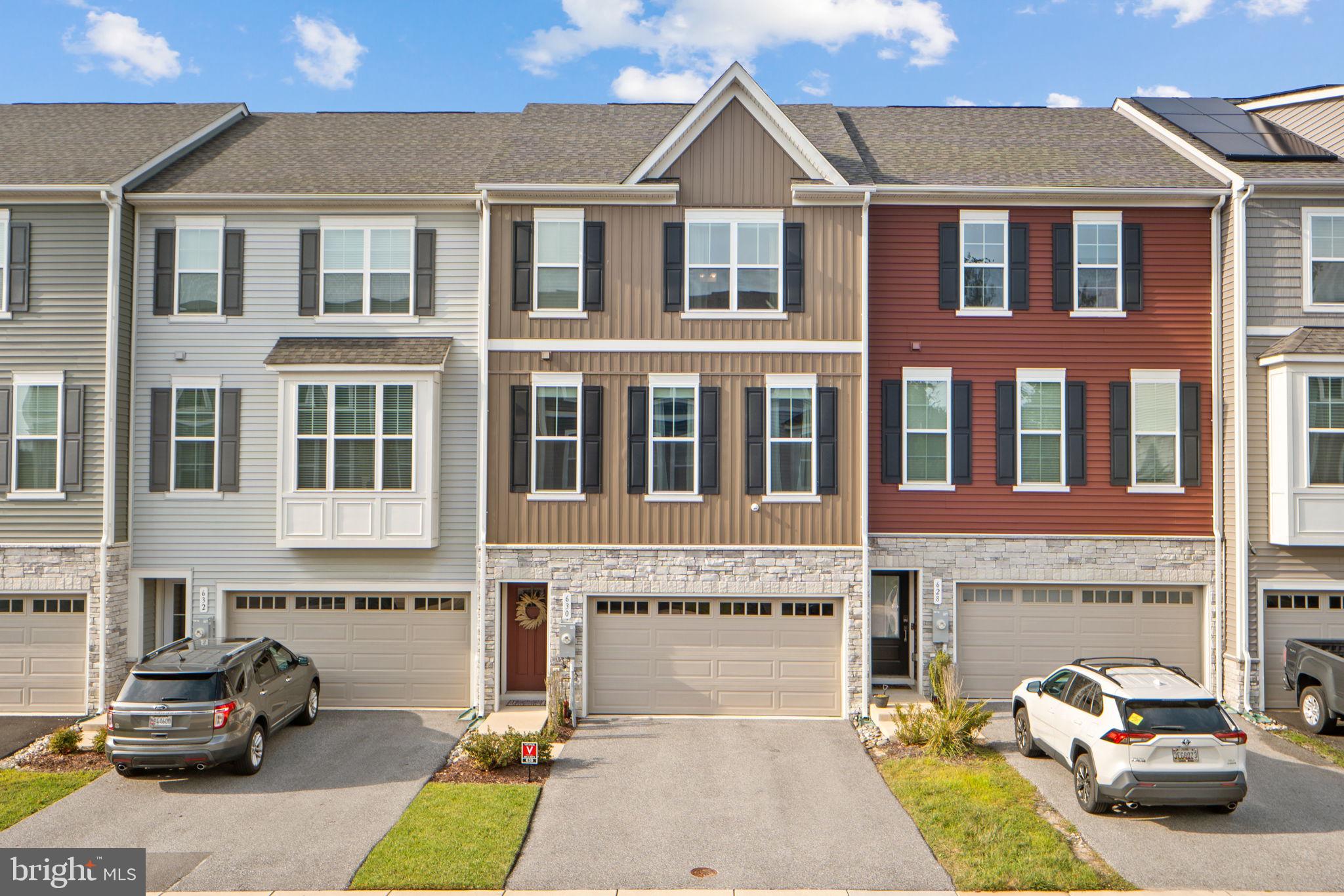 MILLERSVILLE - Residential