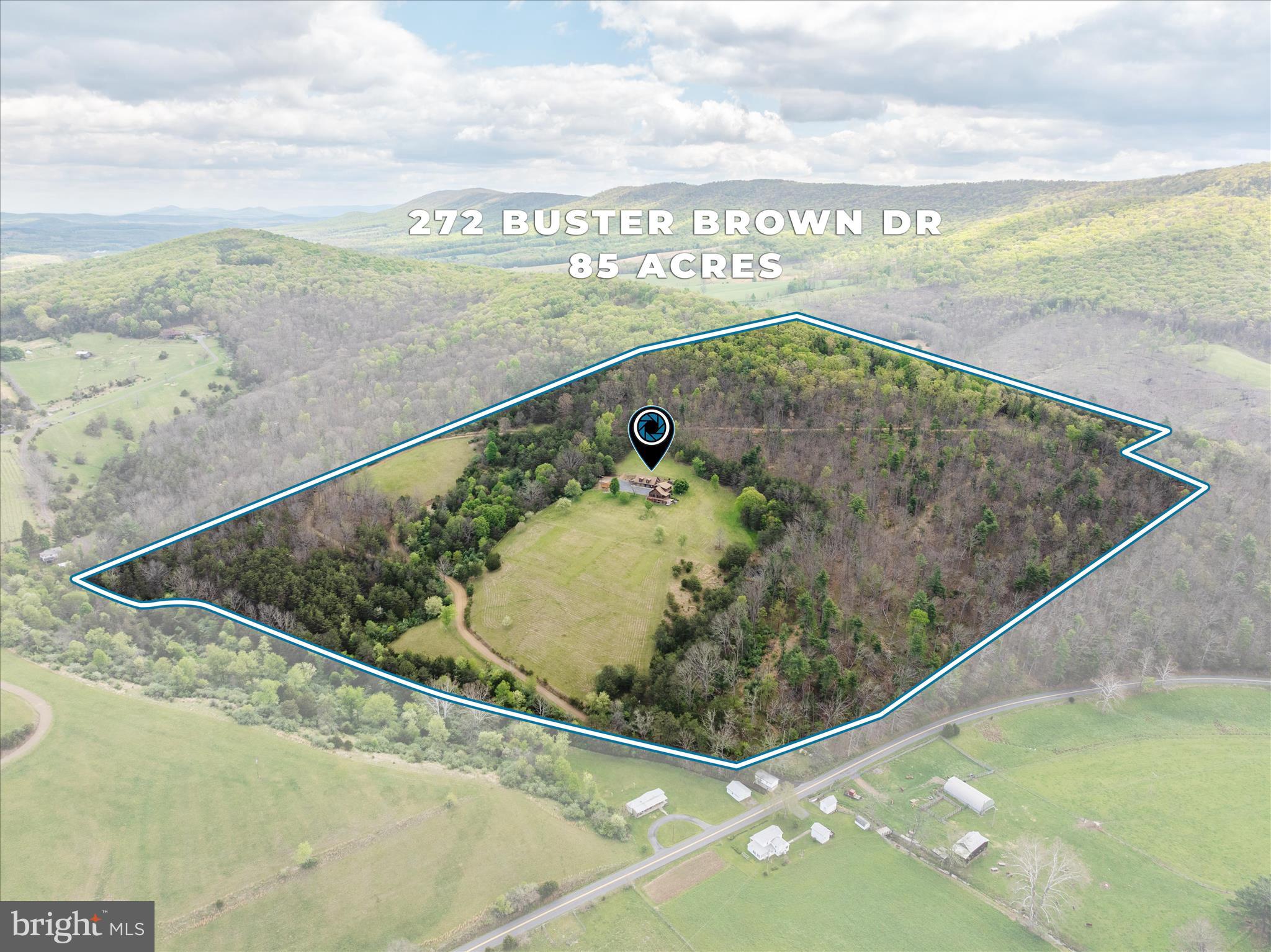 272 BUSTER BROWN DR.