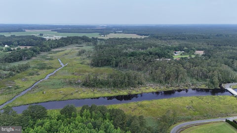 Vacant Land For Sale - Crossman Road<br/> Somerset County, MARION STATION, MD 21838