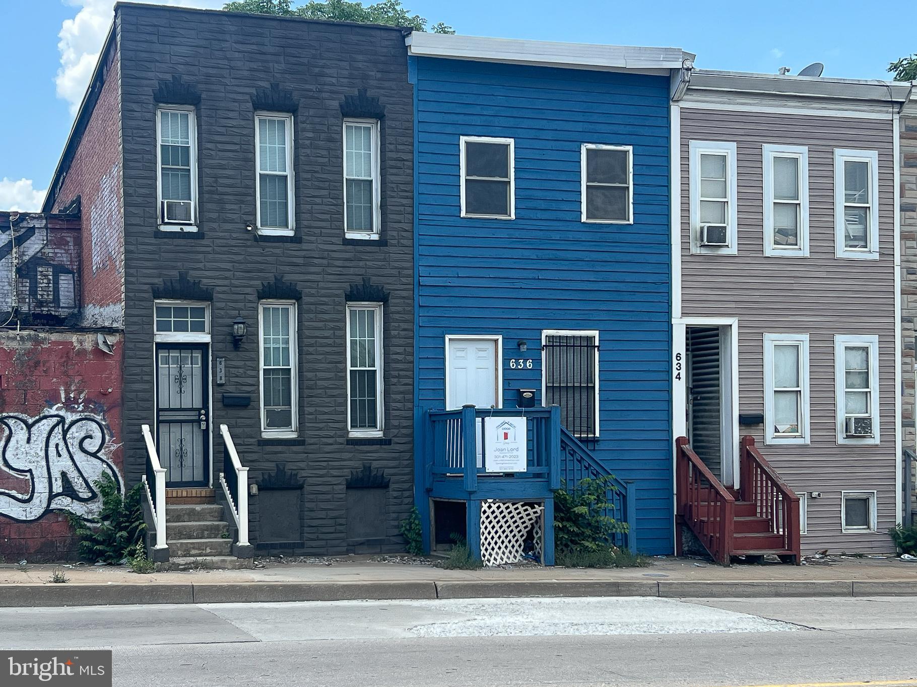 NONE AVAILABLE - Residential