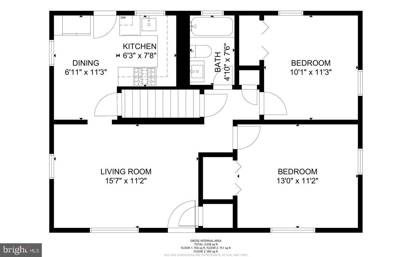CARROLL KNOLLS - Residential