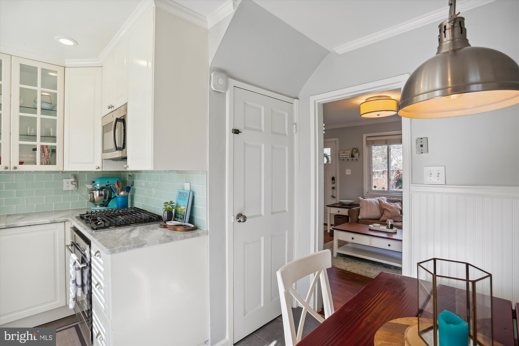 CARROLL KNOLLS - Residential