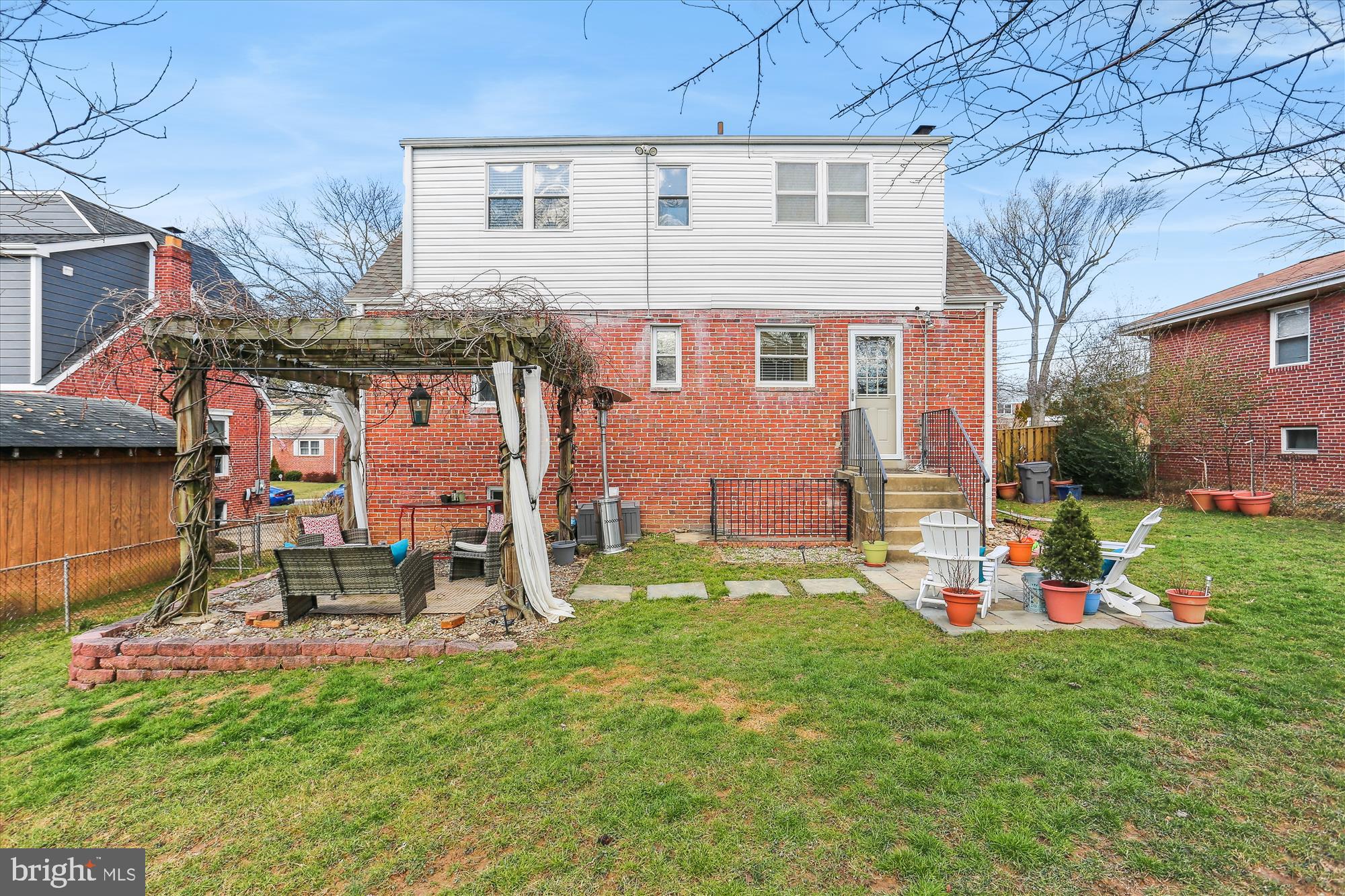 CARROLL KNOLLS - Residential